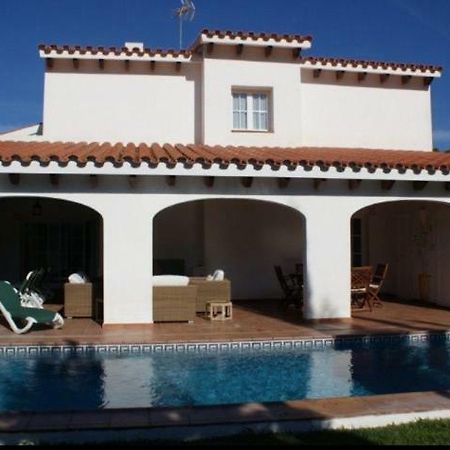 Villa Macarena Menorca Santo Tomas Ngoại thất bức ảnh