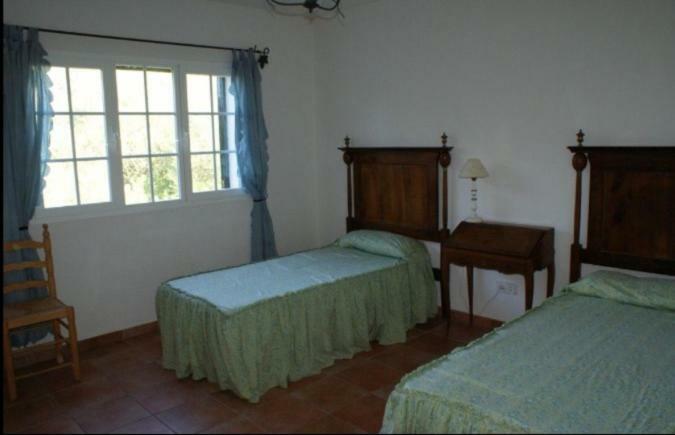 Villa Macarena Menorca Santo Tomas Ngoại thất bức ảnh
