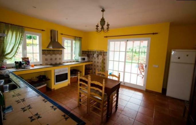 Villa Macarena Menorca Santo Tomas Ngoại thất bức ảnh