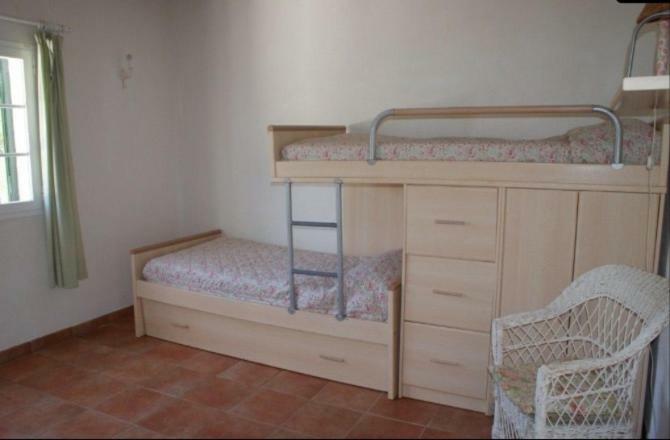 Villa Macarena Menorca Santo Tomas Ngoại thất bức ảnh